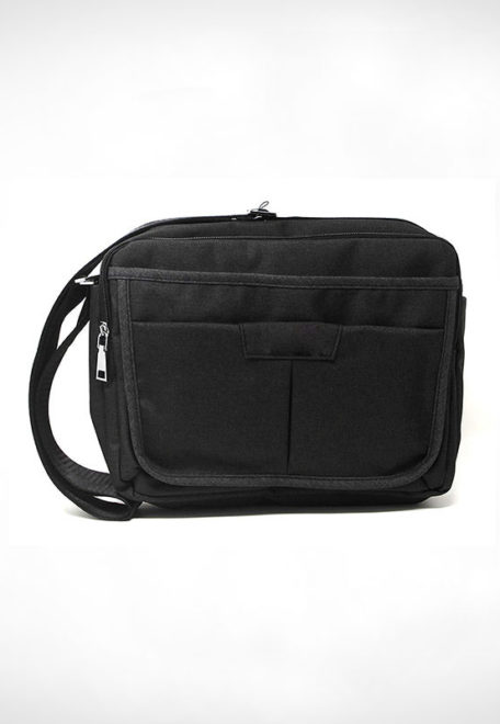 Bagmiller - Model Name: Anchor - Messenger Bags - 01-1