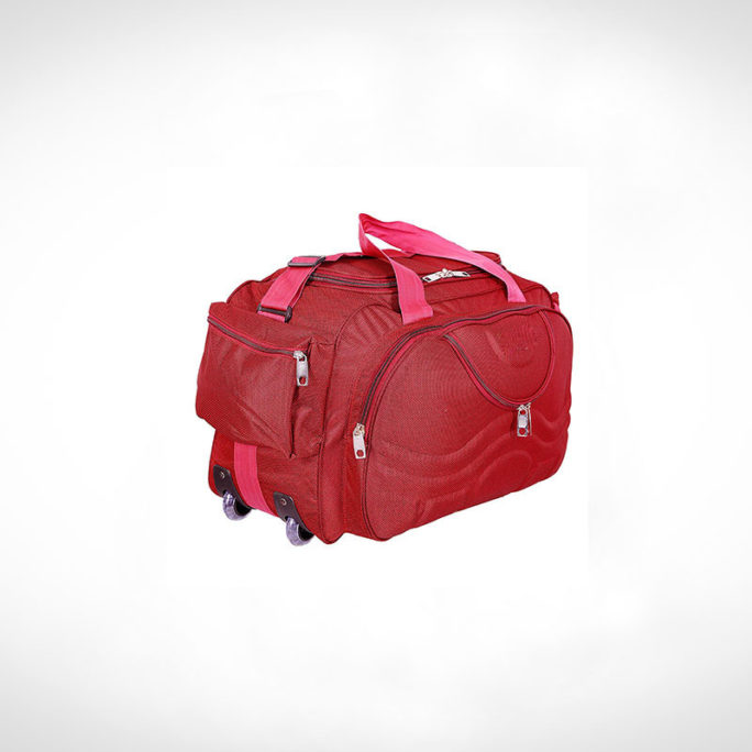 Bagmiller - Bag Model: Troller - Trolley Bags - 007