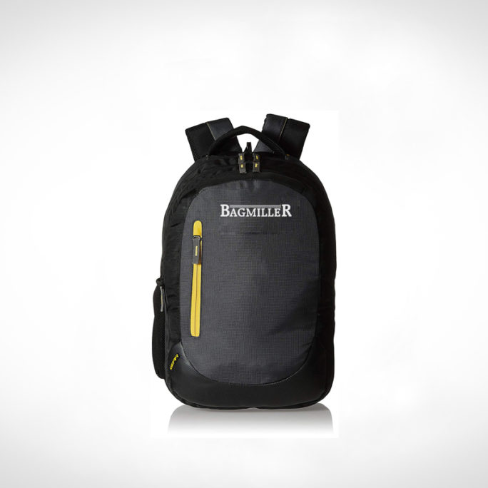 Bagmiller bags manufacturers in Chennai - Model Cruizer - Laptop Bags - 031-1