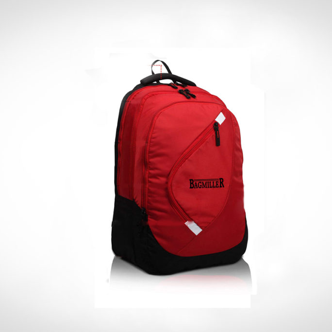 Bagmiller Bag manufacturers in Chennai - Model Cruizer - Laptop Bags - 032-2