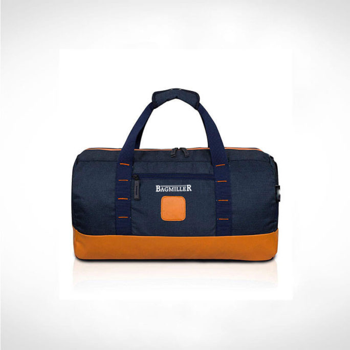 Bagmiller bags manufacturers in Chennai - Model Duffler - Bags - 010-1