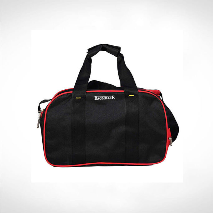 Duffler bags manufacturers in Chennai - Model Duffler - Bags - 015-2