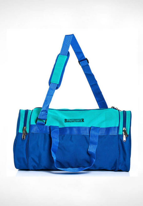 Bagmiller bag manufacturers in Chennai - Model Duffler - Bags - 018-1
