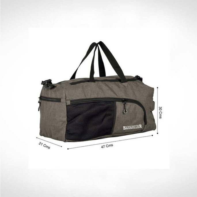 Bagmiller duffler bags in Chennai - Model Duffler - Bags - 020-2