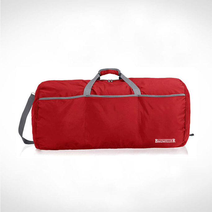 Bagmiller Duffler bags manufacturers in chennai - Model Duffler - Bags - 021-1