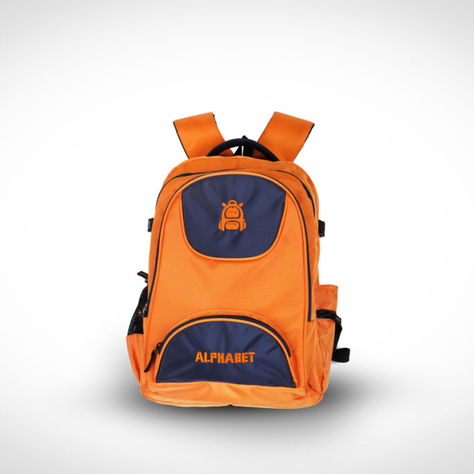 Bagmiller School Bags Manufacturers In Chennai - Model Schooler - Model - 001