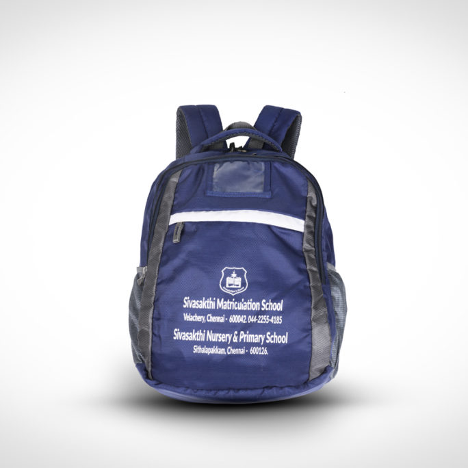 Bagmiller School Bags in Chennai - Model Schooler - 005-1