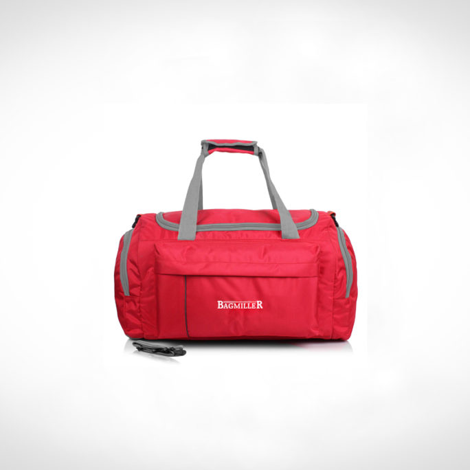 Bagmiller travel bags Manufacturers in Chennai - Model: Trekker - 001-1