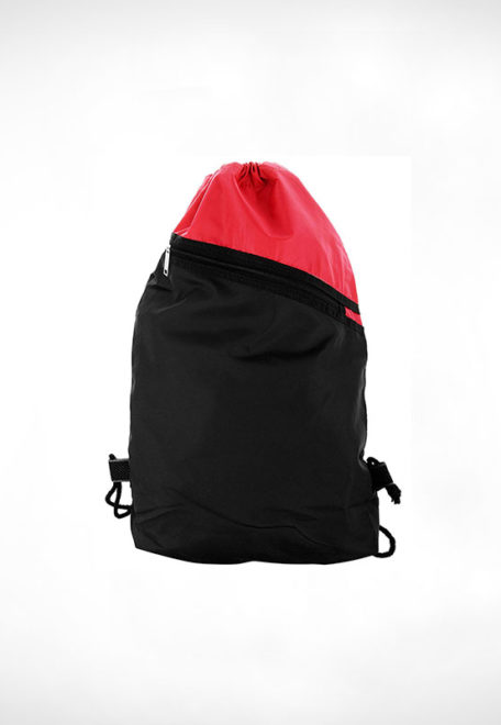 Bagmiller Black and red Rope Bags - Model Name: Ropon - 004
