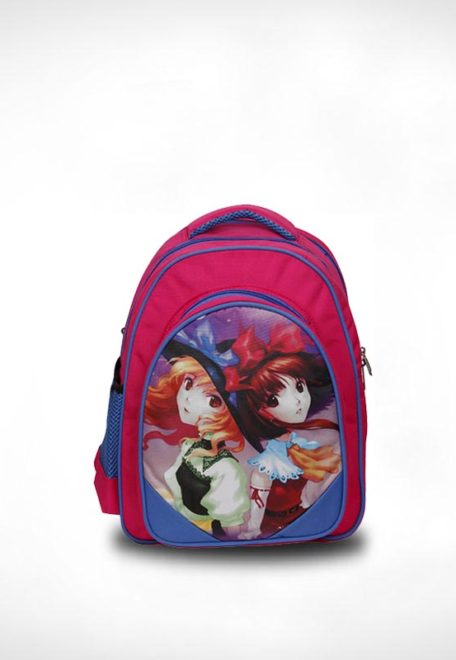 Bagmiller - Model Name: Kidmate - Kids SchoolBags - 013-1