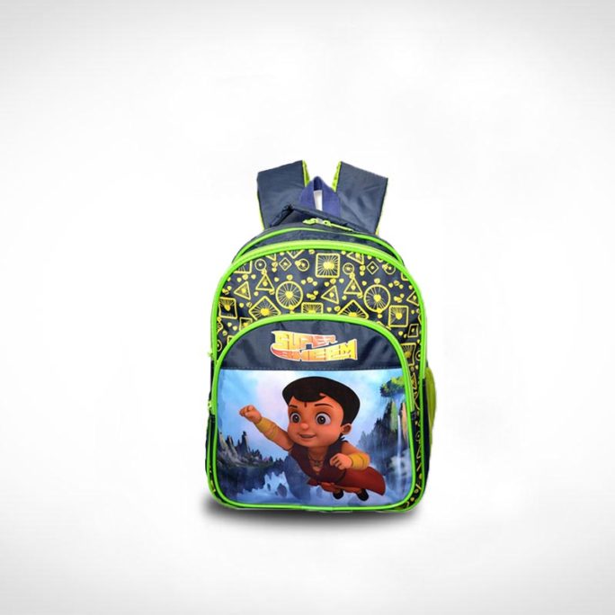 Bagmiller - Model Name: Kidmate - Kids SchoolBags - 017-1