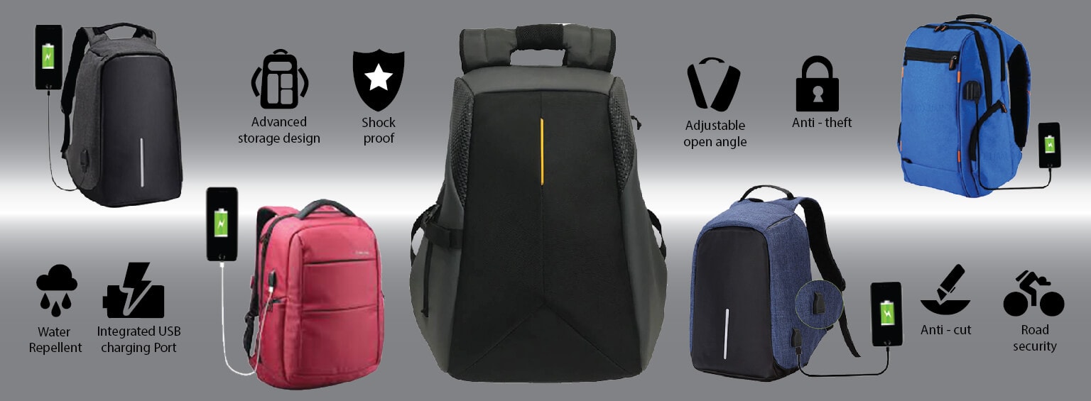 Best Bag Manufacturers in Chennai producing Laptop Bags, School Bags