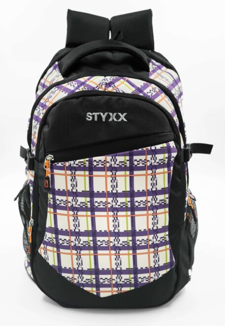 Bagmiller Bags Manufacturers from Chennai - Model: Schooler -Styxx model 2