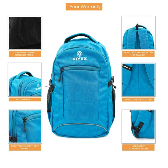 Bagmiller School Bags Manufacturers In Chennai - Model Schooler - Model - 001